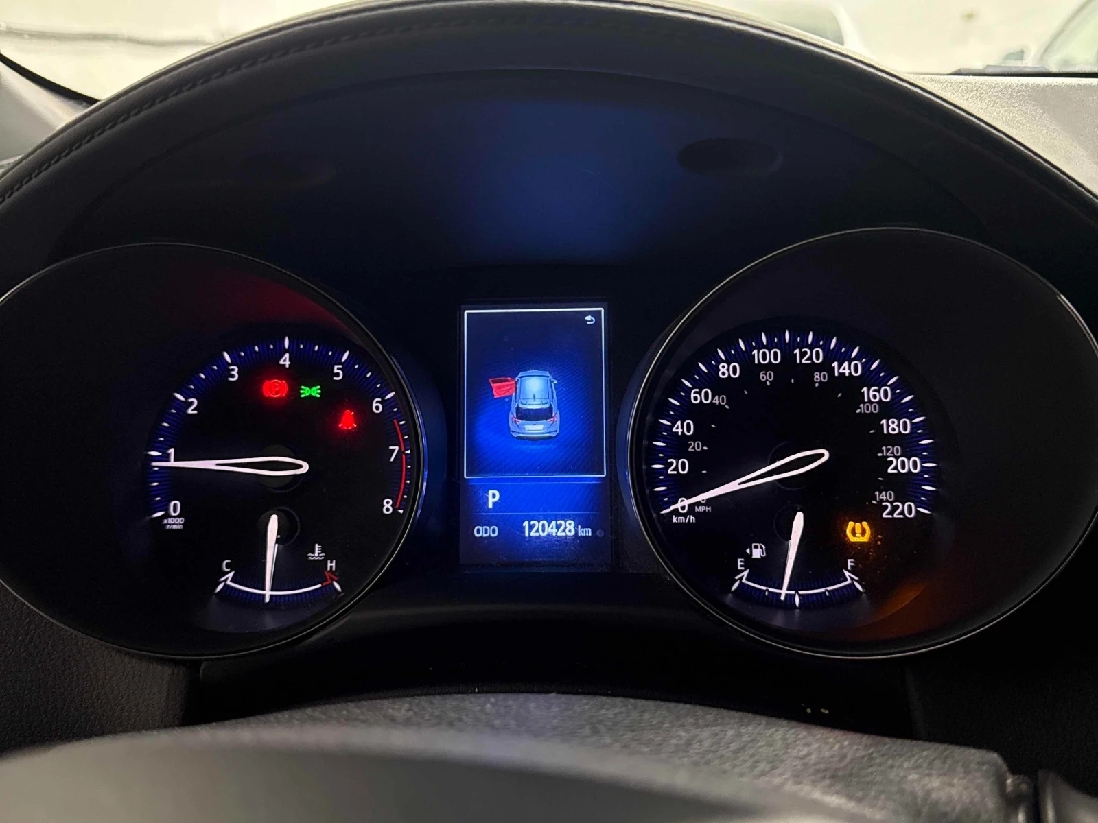 Toyota C-HR XLE * * CARFAX * * АВТО КРЕДИТ * *  - изображение 8