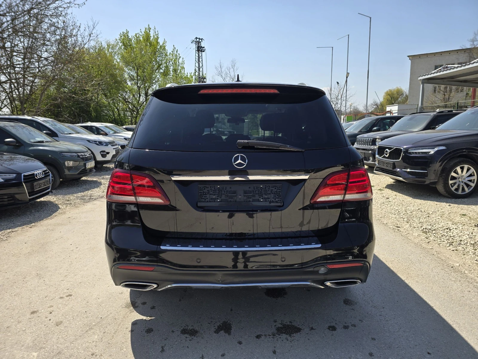 Mercedes-Benz GLE 350 4MATIC - AMG - 258�.�. | Mobile.bg � ����������� 6