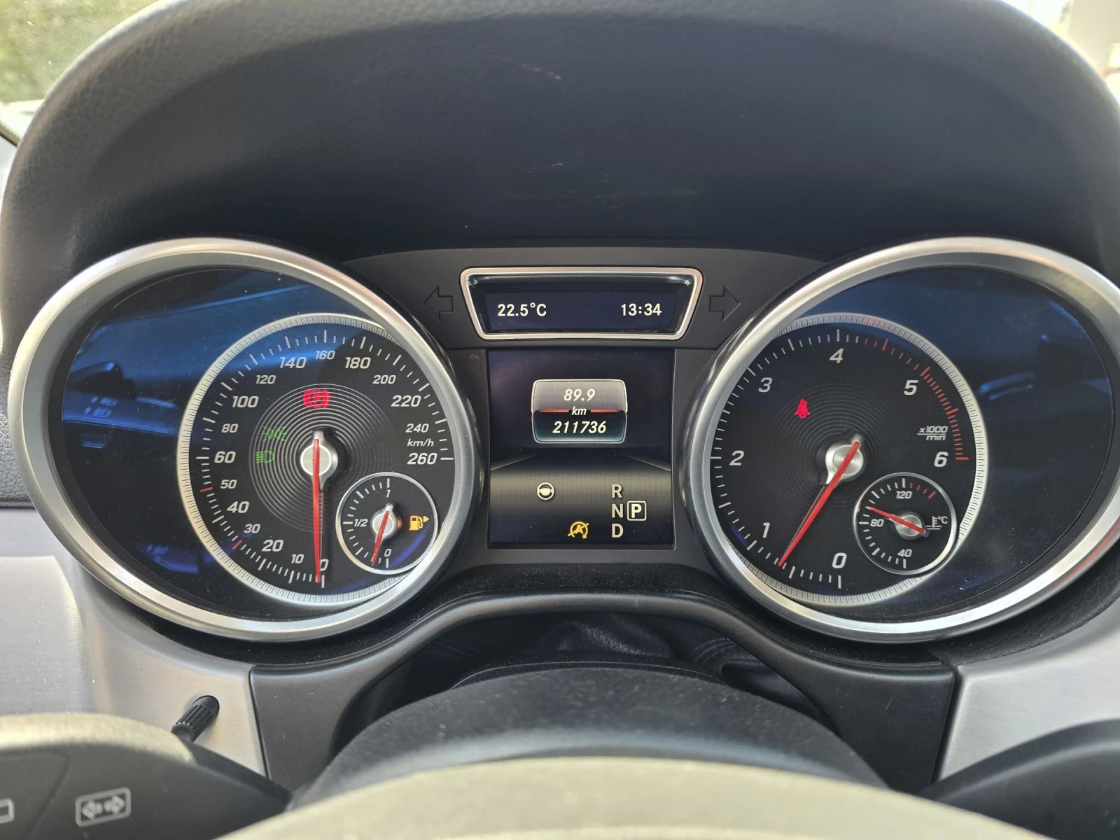 Mercedes-Benz GLE 350 4MATIC - AMG - 258�.�. | Mobile.bg � ����������� 17
