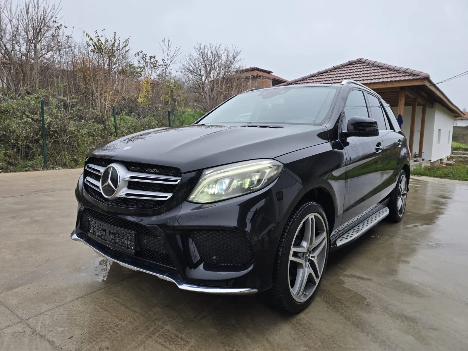 Mercedes-Benz GLE 350 4MATIC - AMG - 258.. | Mobile.bg   1