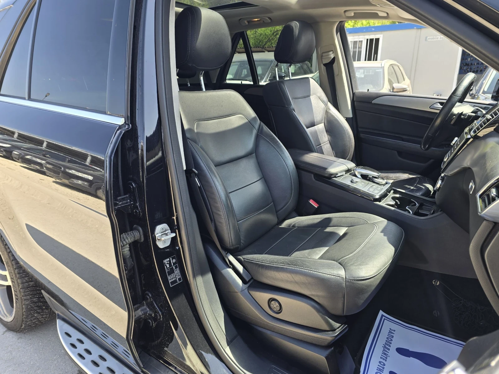 Mercedes-Benz GLE 350 4MATIC - AMG - 258�.�. | Mobile.bg � ����������� 12