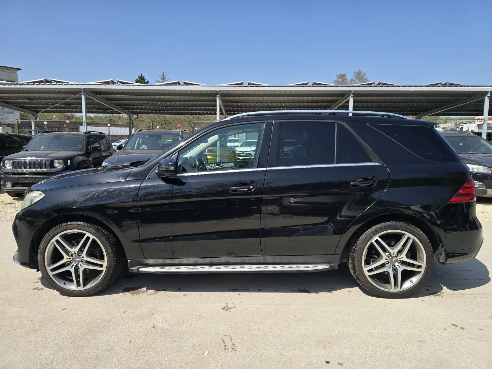 Mercedes-Benz GLE 350 4MATIC - AMG - 258�.�. | Mobile.bg � ����������� 7