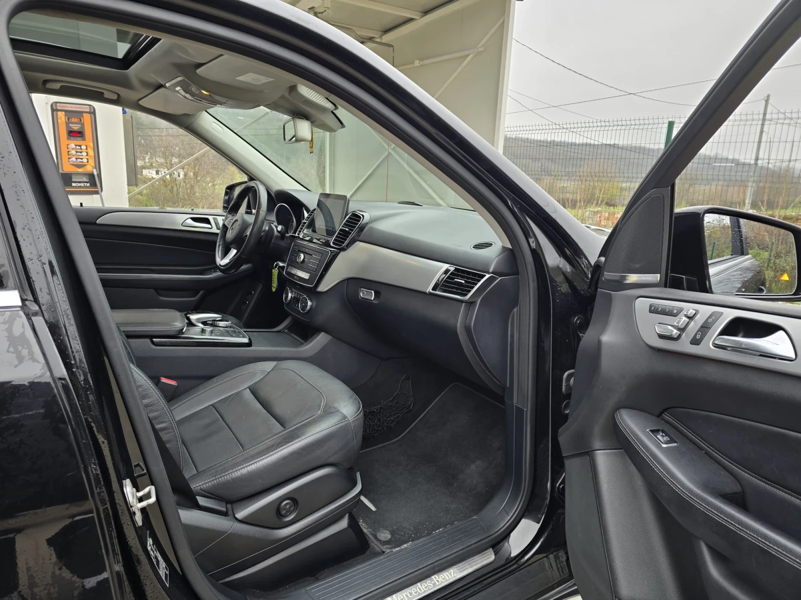 Mercedes-Benz GLE 350 4MATIC - AMG - 258.. | Mobile.bg   11