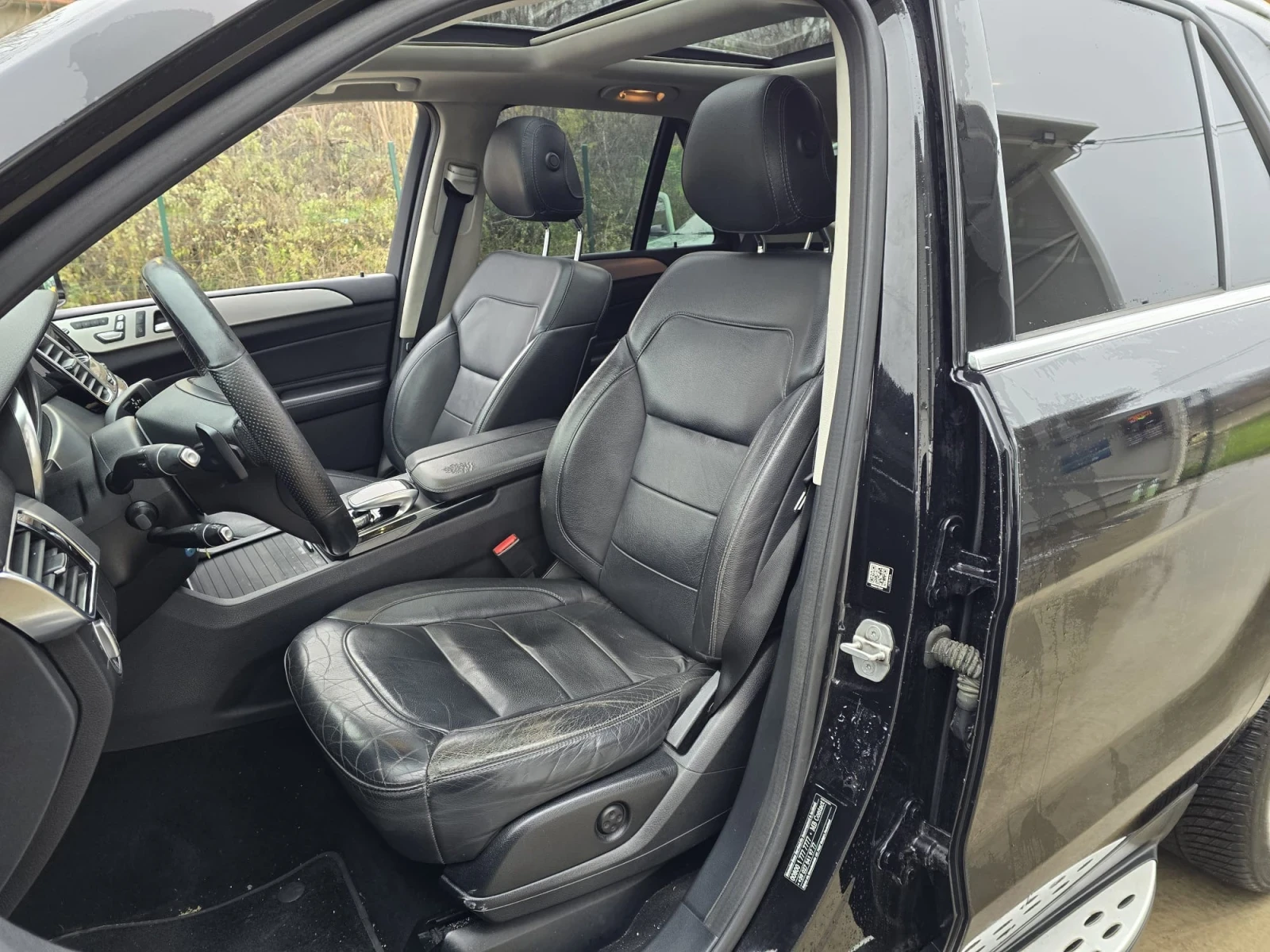 Mercedes-Benz GLE 350 4MATIC - AMG - 258к.с. - изображение 10