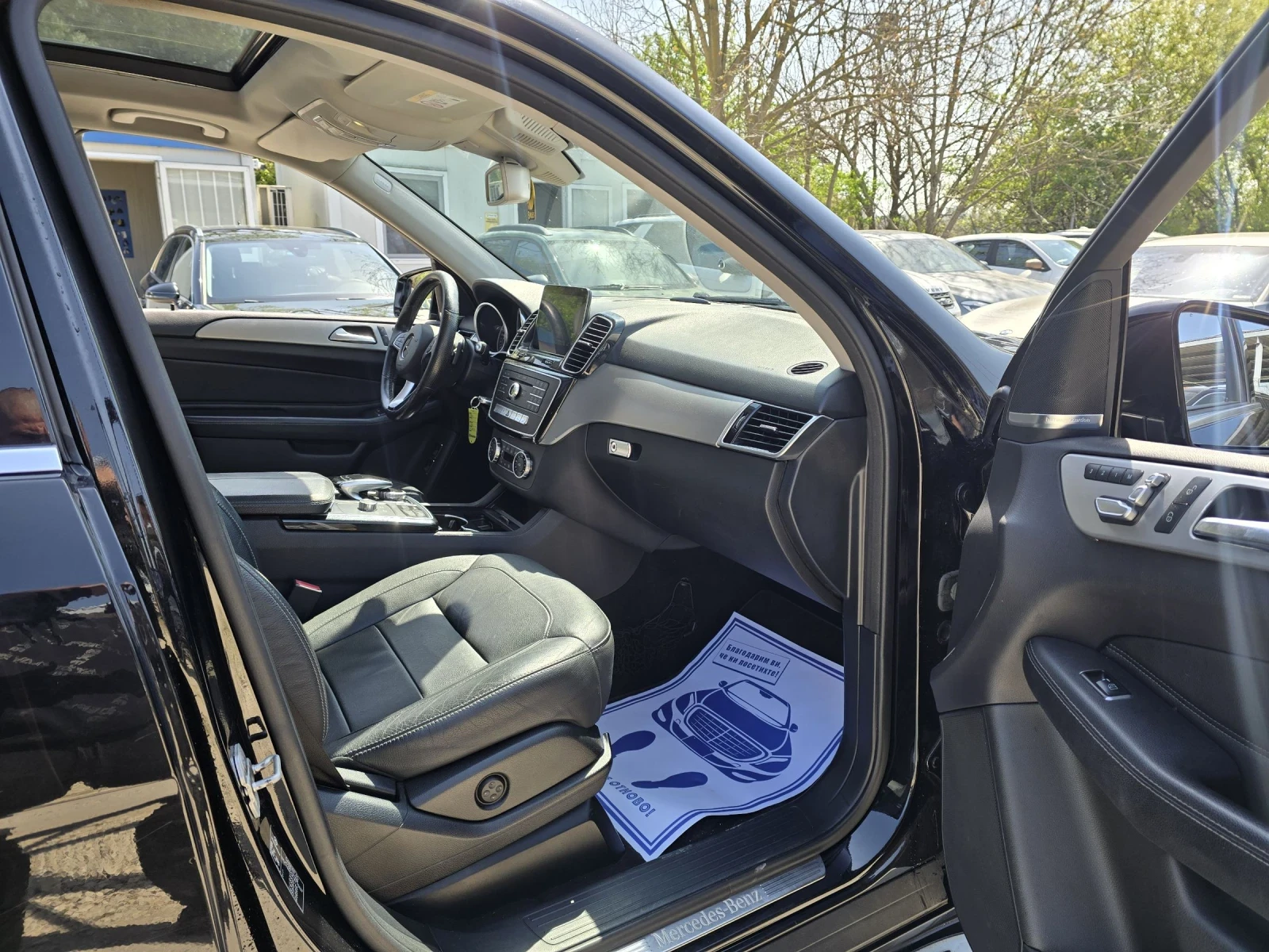 Mercedes-Benz GLE 350 4MATIC - AMG - 258�.�. | Mobile.bg � ����������� 13