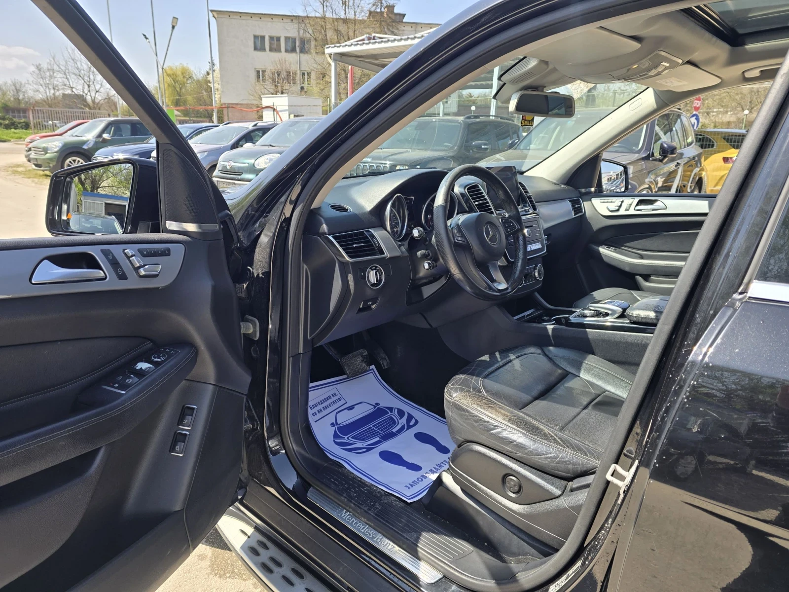 Mercedes-Benz GLE 350 4MATIC - AMG - 258�.�. | Mobile.bg � ����������� 10