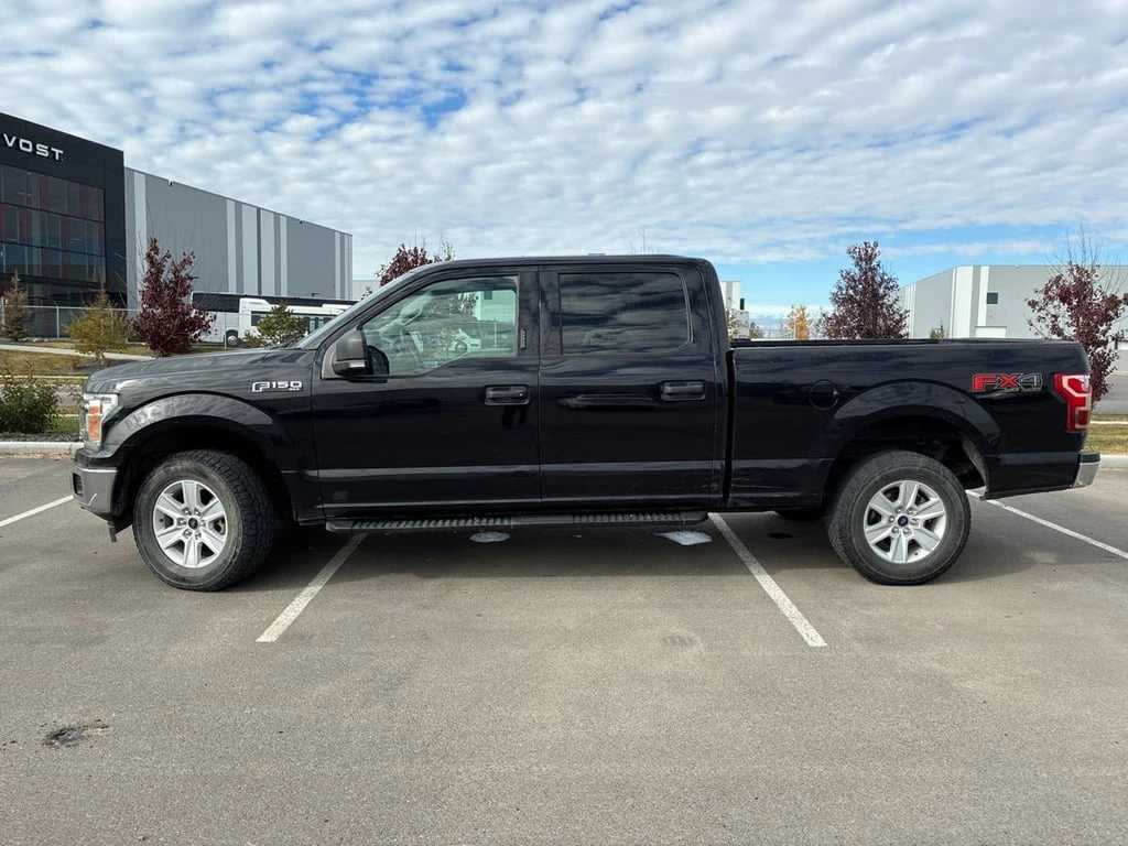 Ford F150 * 4WD SuperCrew Box * CARFAX *    | Mobile.bg   2