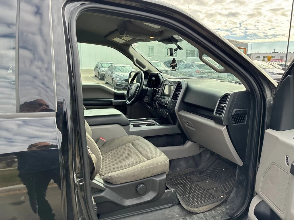 Ford F150 * 4WD SuperCrew Box * CARFAX *    | Mobile.bg   16