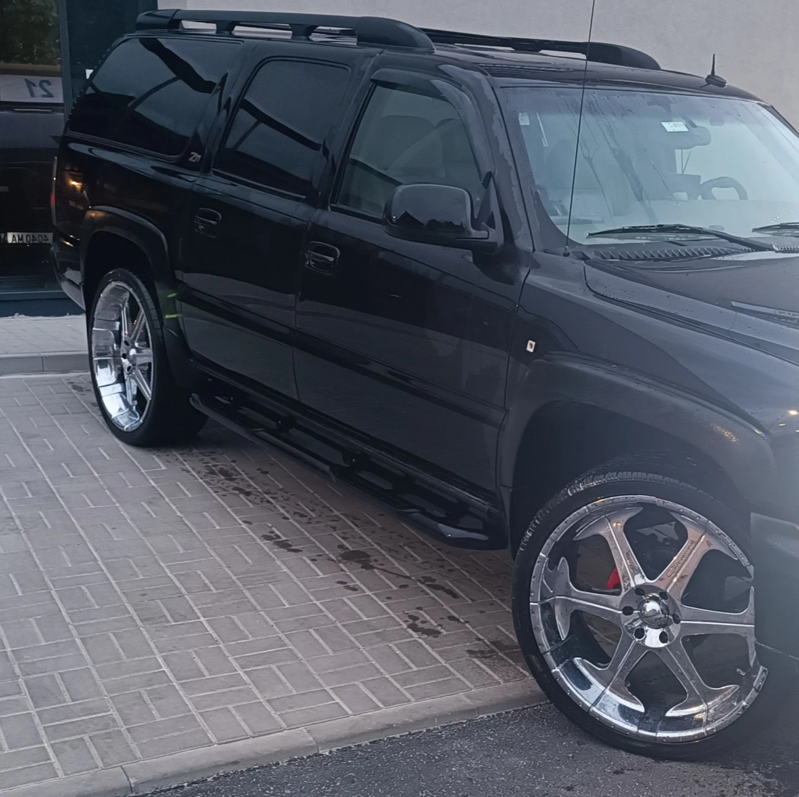 Chevrolet Suburban | Mobile.bg � ����������� 2