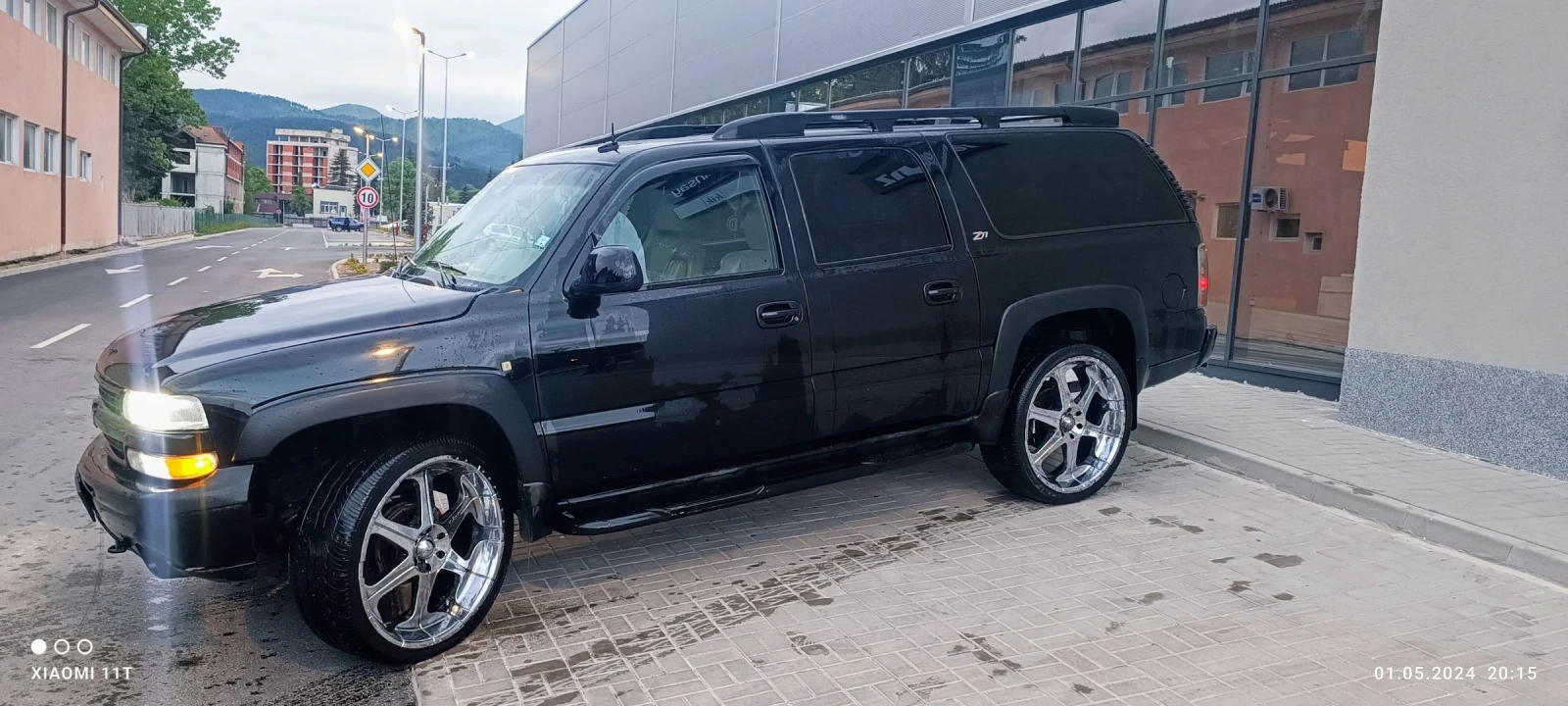 Chevrolet Suburban | Mobile.bg � ����������� 3