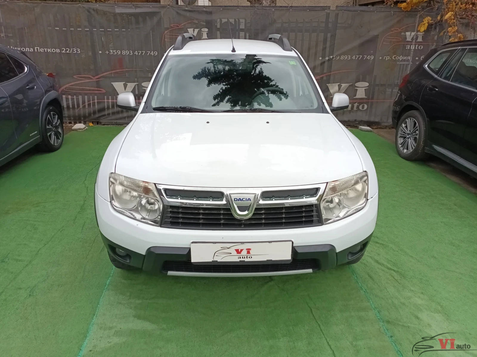 Dacia Duster 1.5dci/6ск., снимка 3 - Автомобили и джипове - 53943839