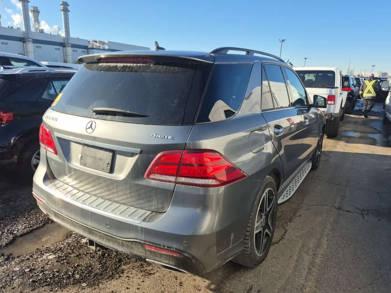 Mercedes-Benz GLE 400 CARFAX/�������/����/2 �����/ | Mobile.bg � ����������� 3