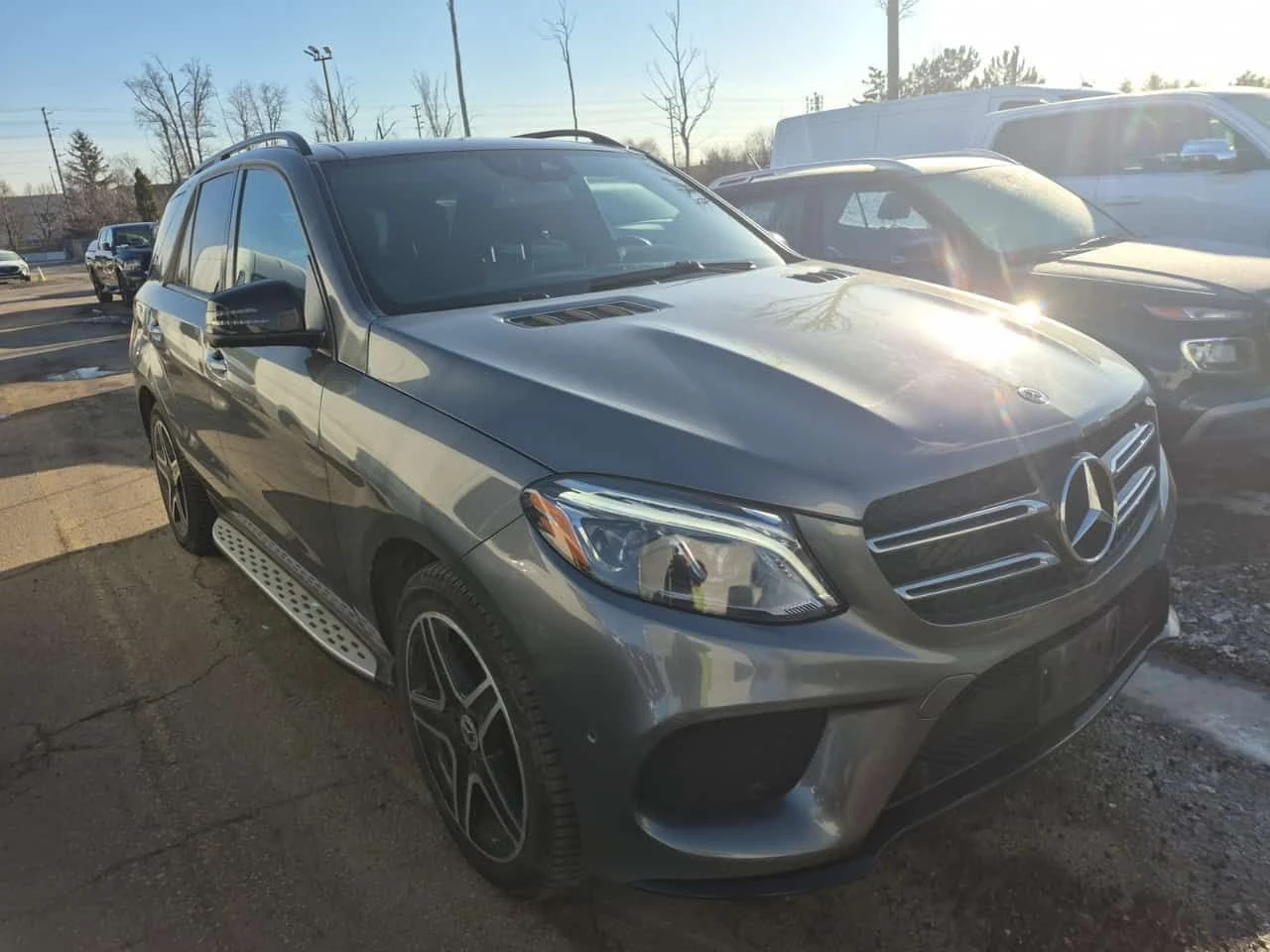 Mercedes-Benz GLE 400 CARFAX/�������/����/2 �����/ | Mobile.bg � ����������� 2