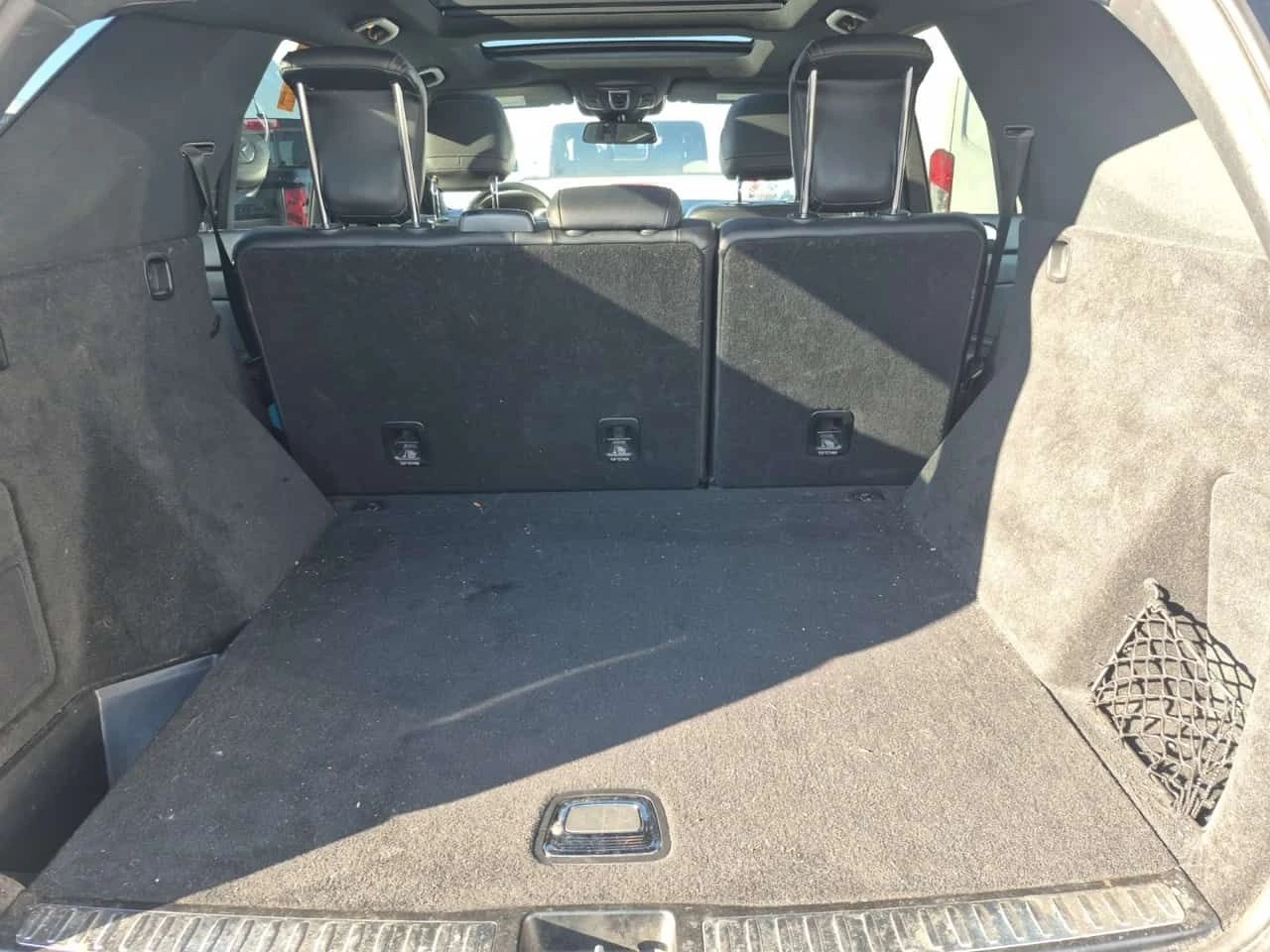 Mercedes-Benz GLE 400 CARFAX/�������/����/2 �����/ | Mobile.bg � ����������� 12