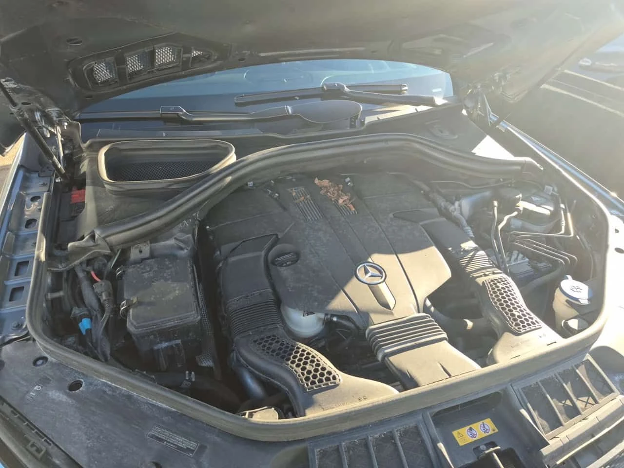 Mercedes-Benz GLE 400 CARFAX/�������/����/2 �����/ | Mobile.bg � ����������� 16