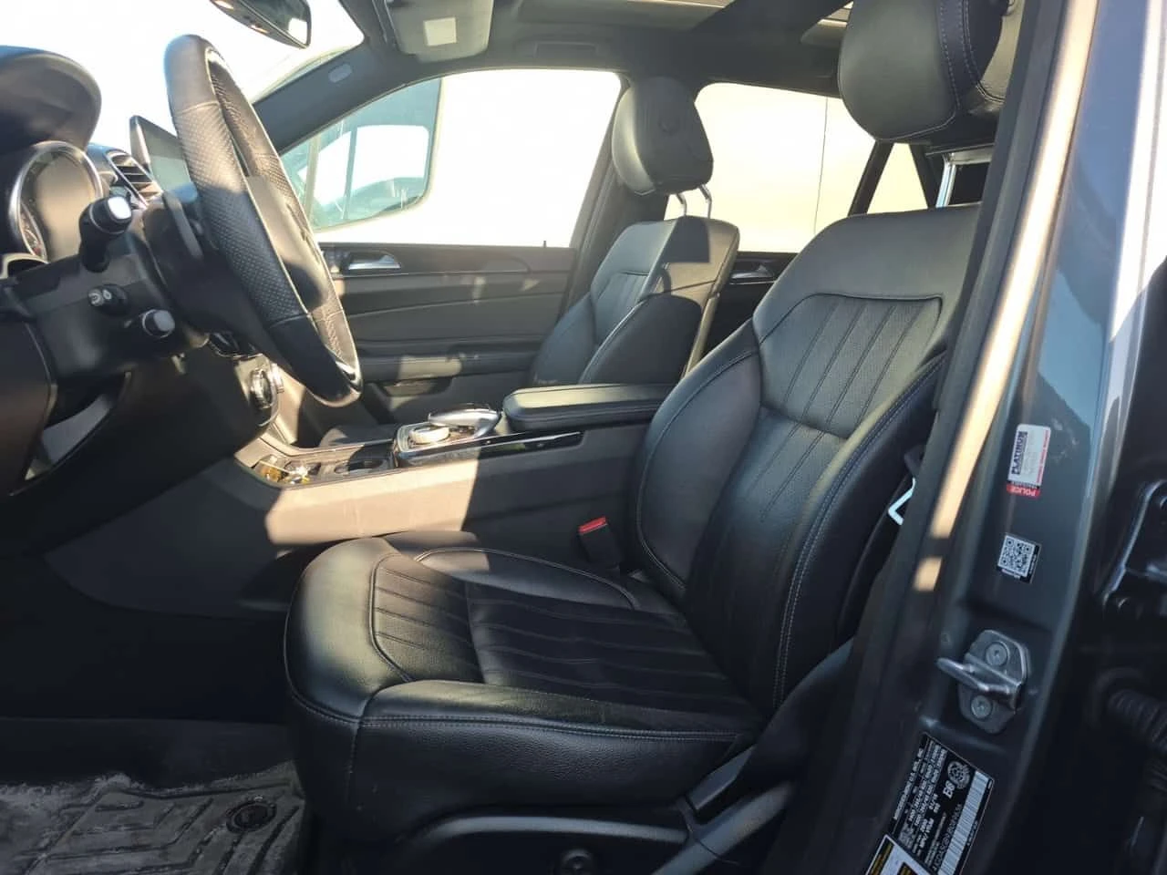 Mercedes-Benz GLE 400 CARFAX/�������/����/2 �����/ | Mobile.bg � ����������� 7