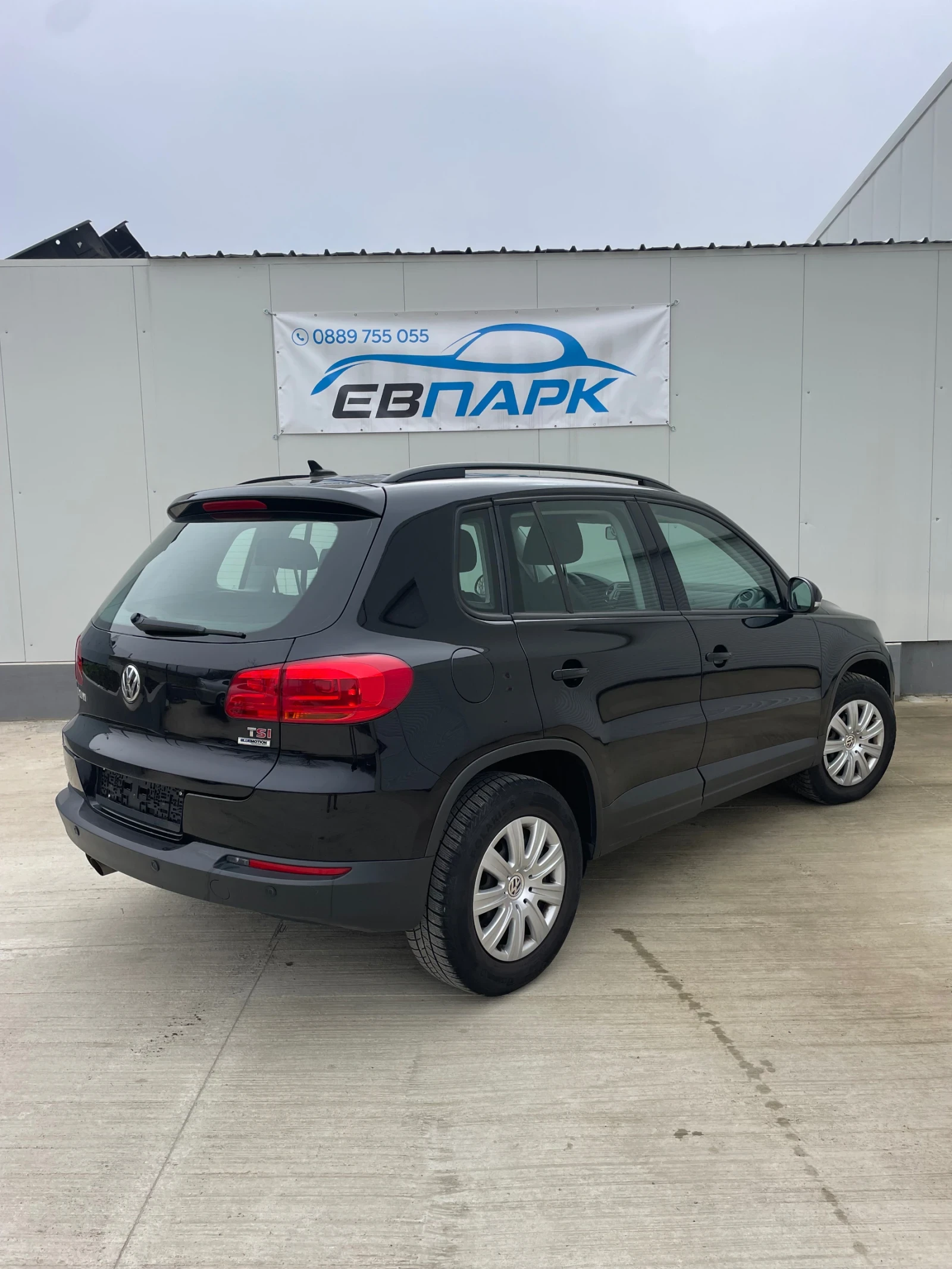 VW Tiguan 1.4TSI-150�.�. Bluemotion | Mobile.bg � ����������� 5