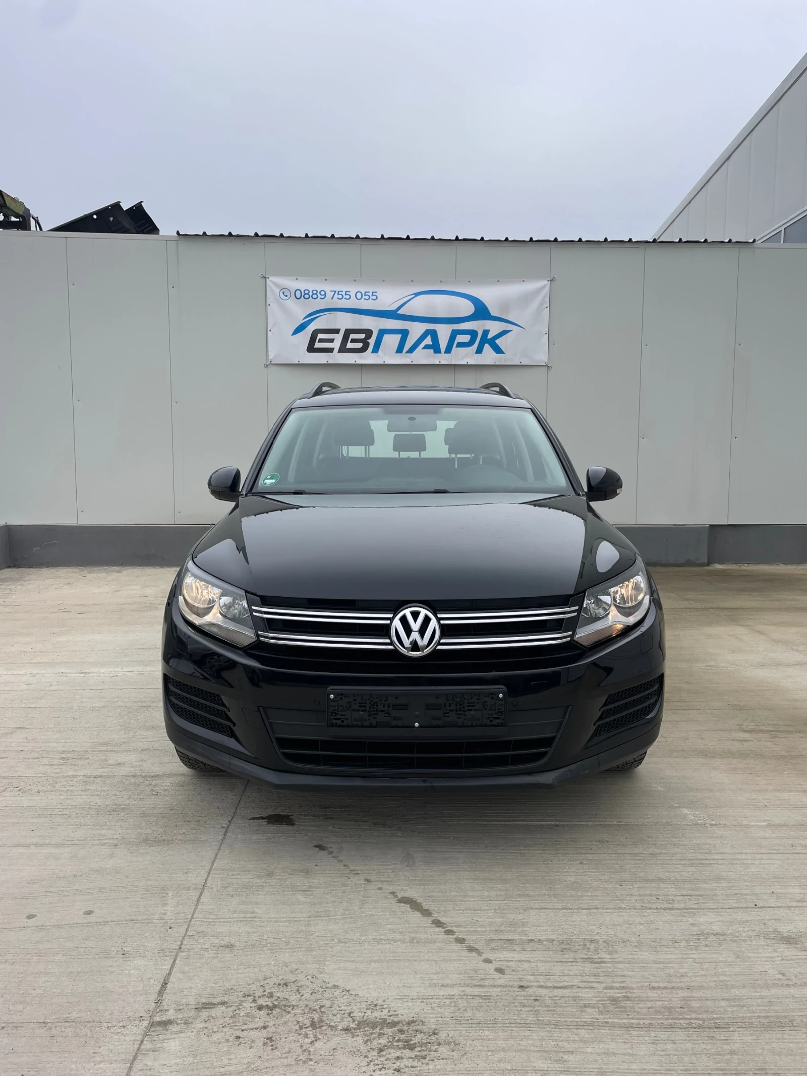 VW Tiguan 1.4TSI-150�.�. Bluemotion | Mobile.bg � ����������� 2