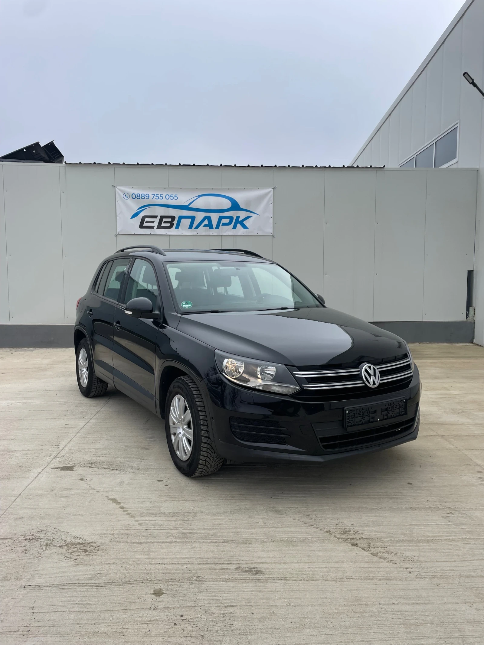 VW Tiguan 1.4TSI-150�.�. Bluemotion | Mobile.bg � ����������� 3
