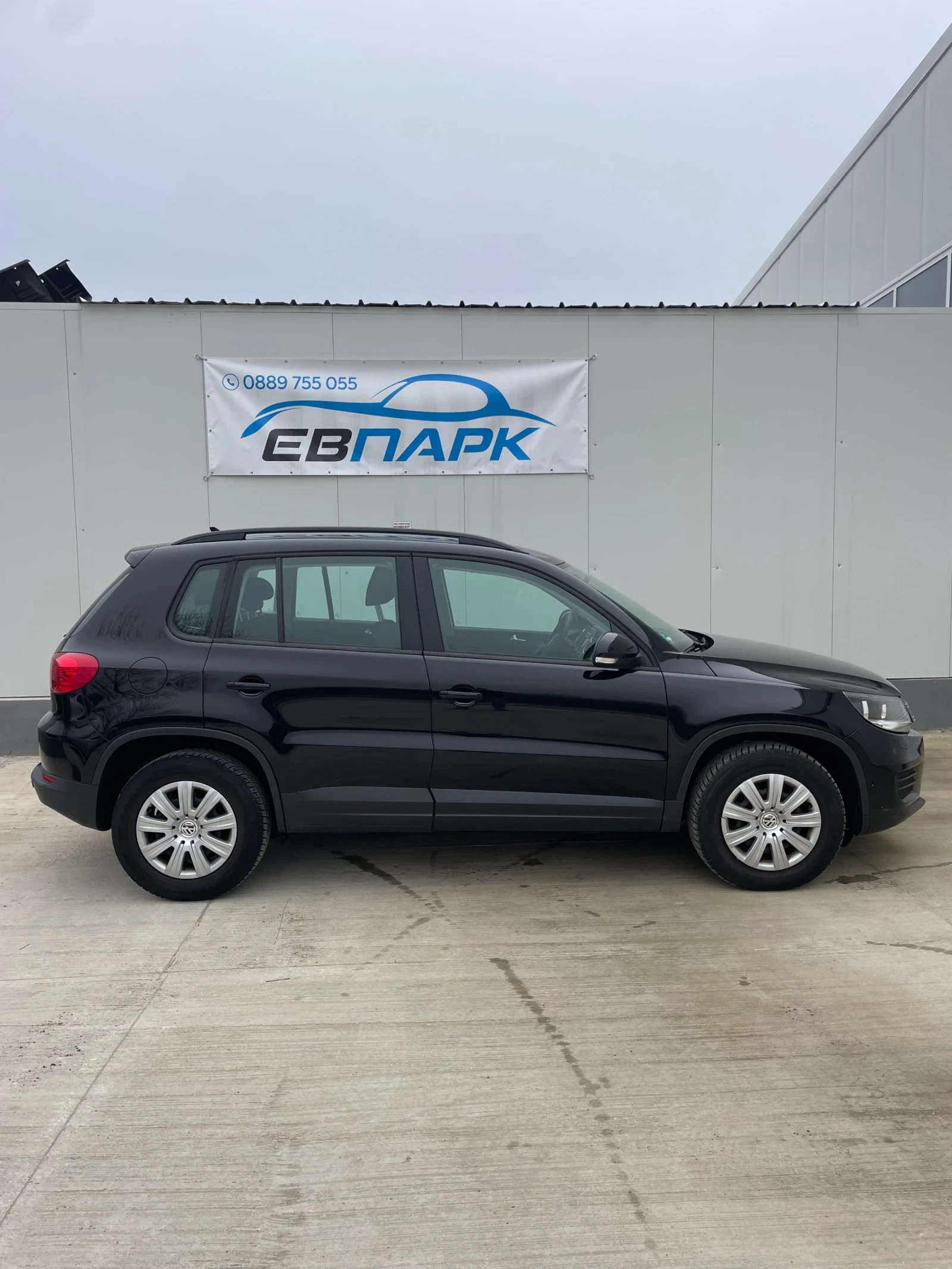 VW Tiguan 1.4TSI-150�.�. Bluemotion | Mobile.bg � ����������� 8