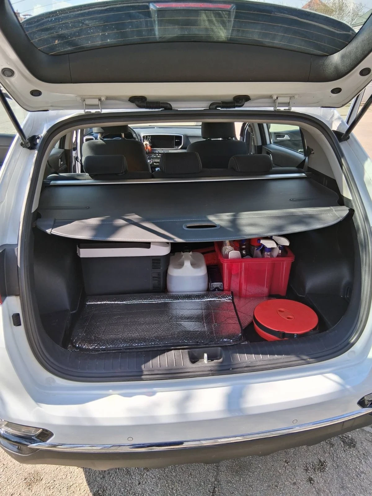 Kia Sportage GDI 1.6, снимка 4 - Автомобили и джипове - 54246652