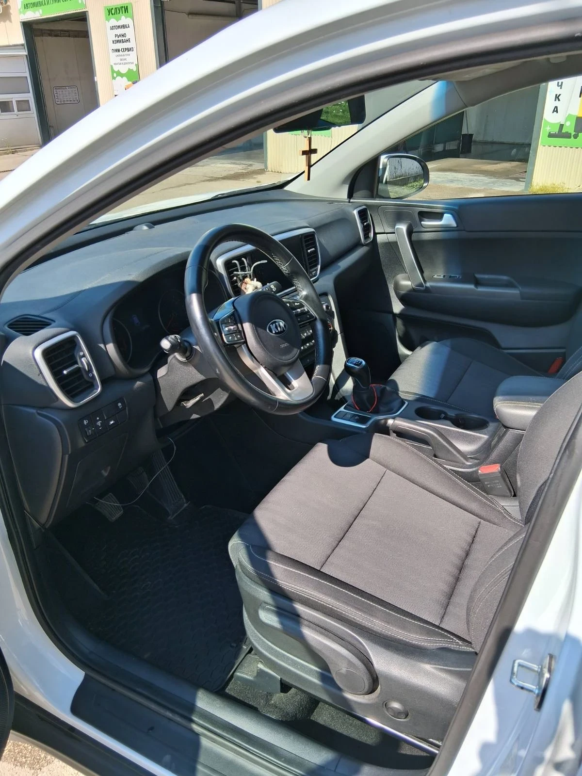 Kia Sportage GDI 1.6, снимка 5 - Автомобили и джипове - 54246652