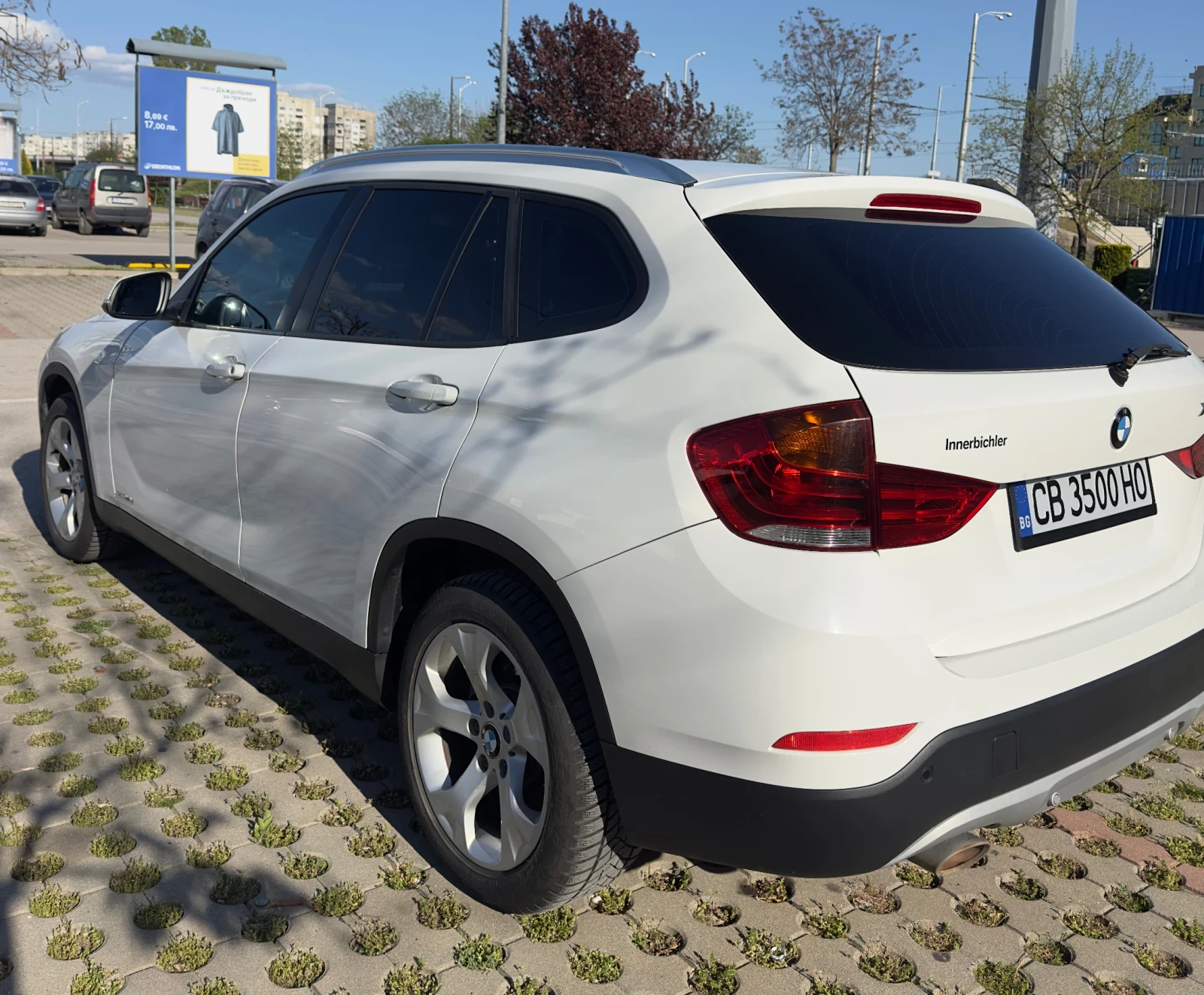 BMW X1, снимка 5 - Автомобили и джипове - 54321785
