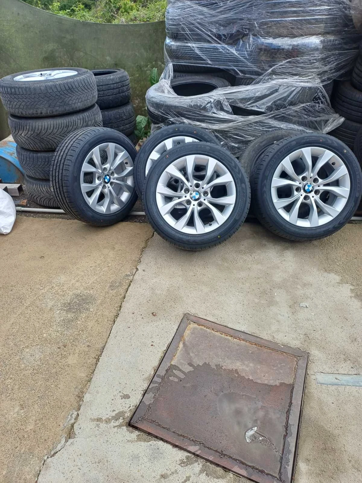 BMW X1, снимка 9 - Автомобили и джипове - 54321785