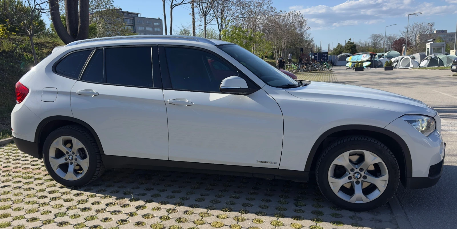 BMW X1, снимка 3 - Автомобили и джипове - 54321785