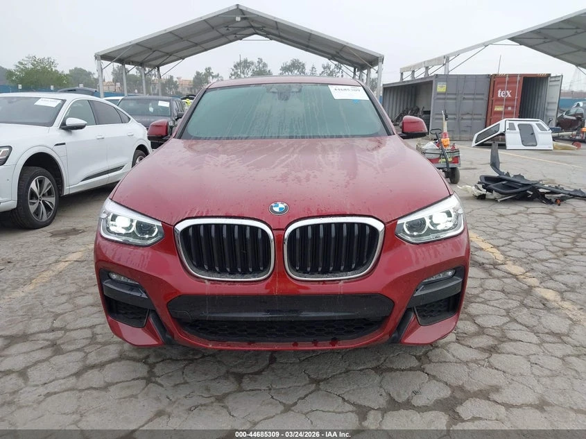 BMW X4 2.0l xDrive30I, снимка 13 - Автомобили и джипове - 54568927
