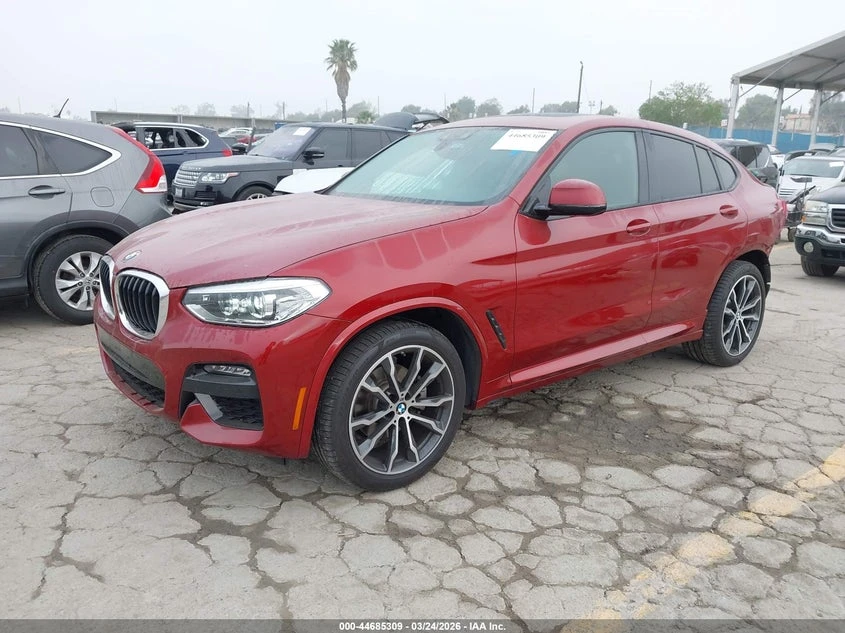 BMW X4 2.0l xDrive30I, снимка 2 - Автомобили и джипове - 54568927