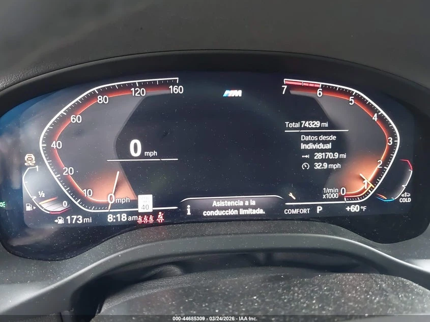 BMW X4 2.0l xDrive30I, снимка 7 - Автомобили и джипове - 54568927