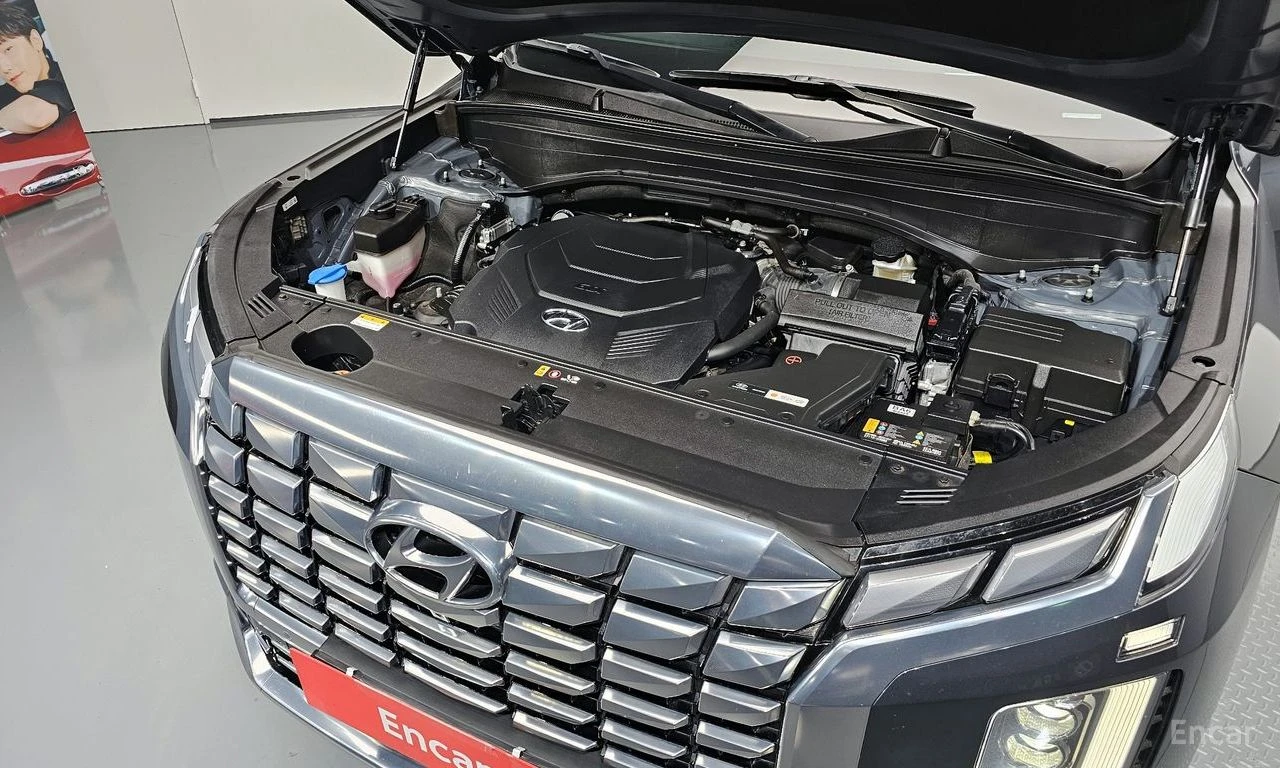 Hyundai Palisade 3.8* CALIGRAPHY* ОБДУХВАНЕ* ХЕДЪП* МАСАЖ* LANE* AS, снимка 17 - Автомобили и джипове - 54575300