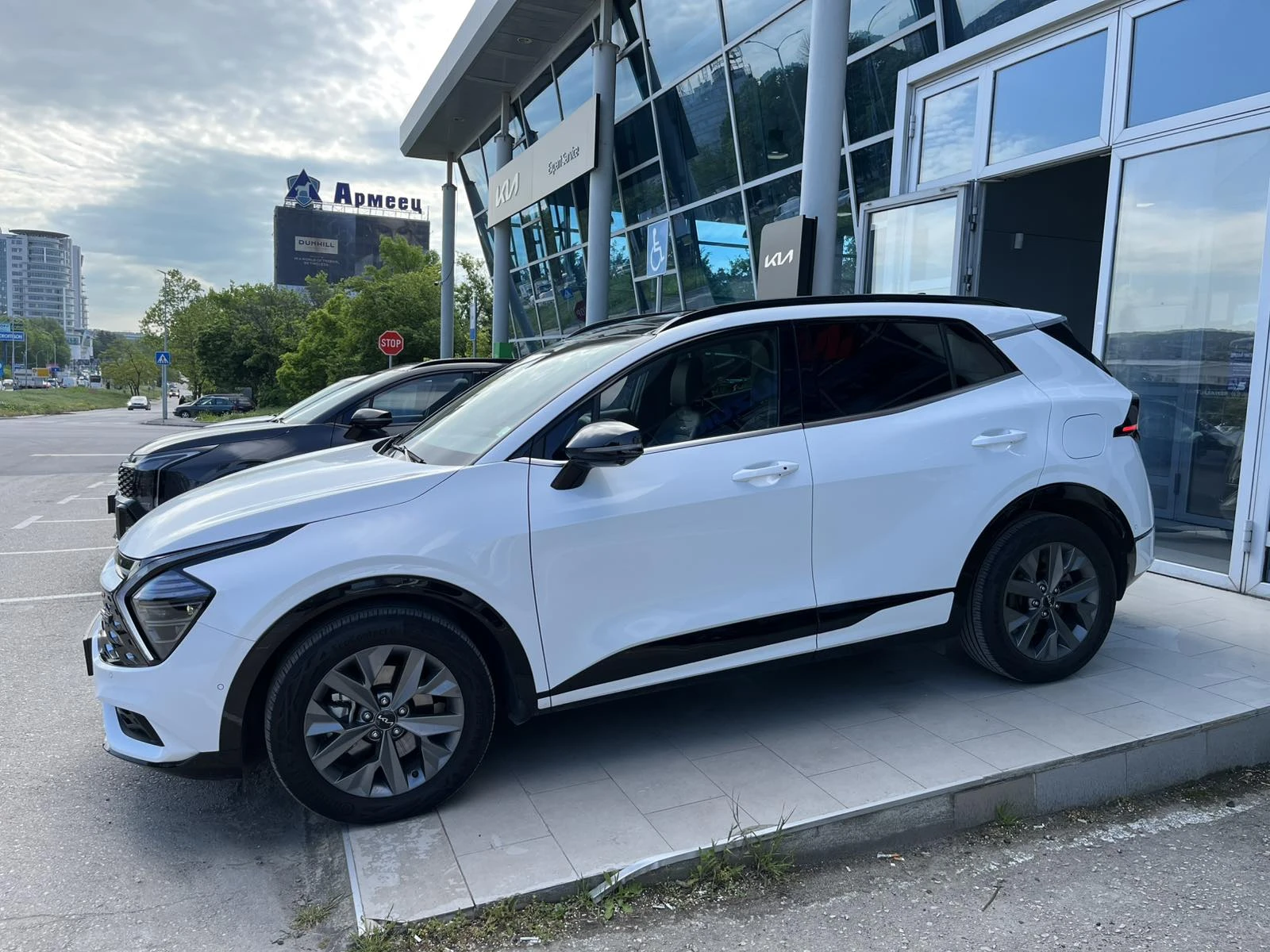 Kia Sportage GT LINE, снимка 6 - Автомобили и джипове - 54594123