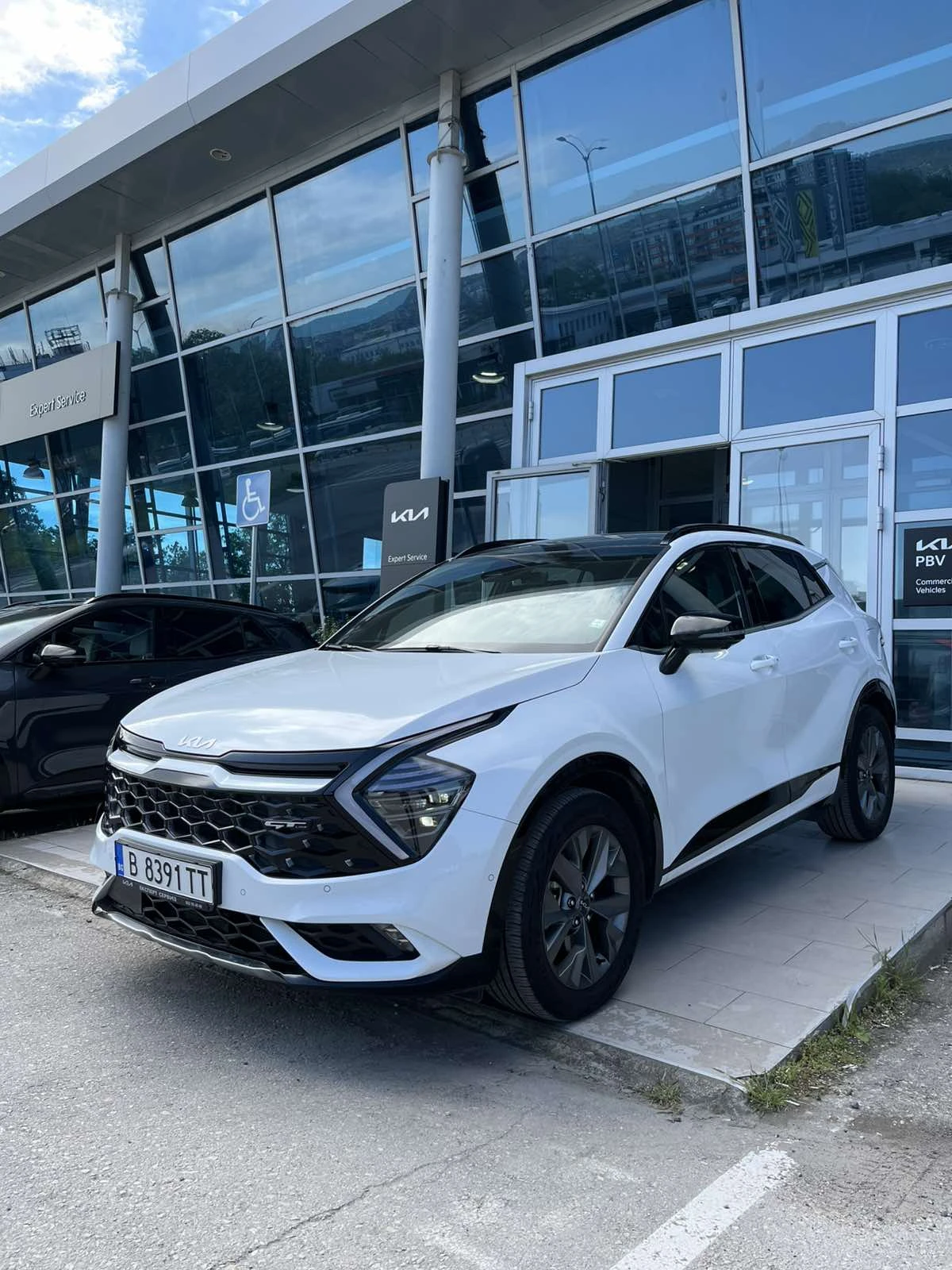 Kia Sportage GT LINE, снимка 3 - Автомобили и джипове - 54594123