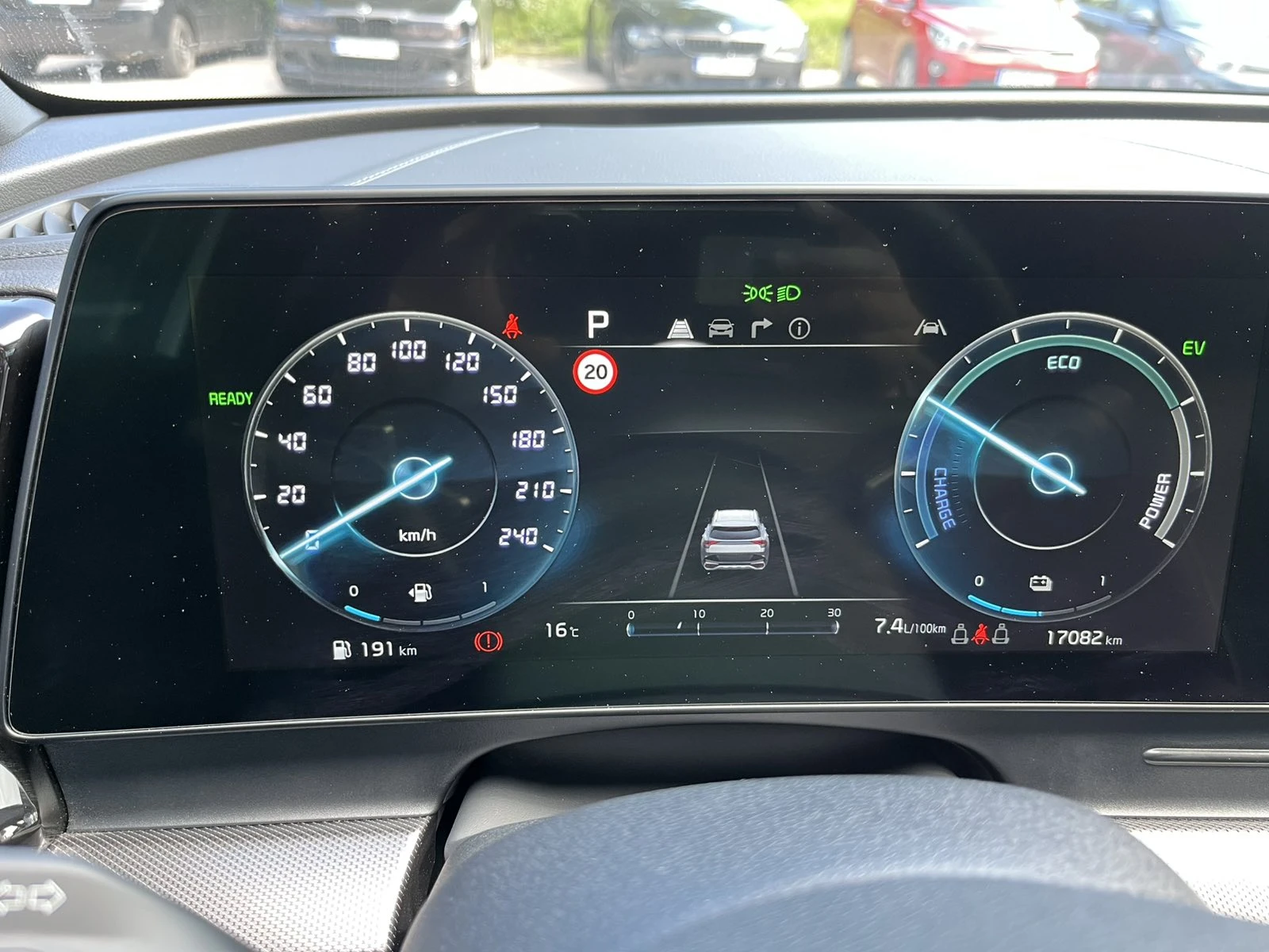 Kia Sportage GT LINE, снимка 7 - Автомобили и джипове - 54594123