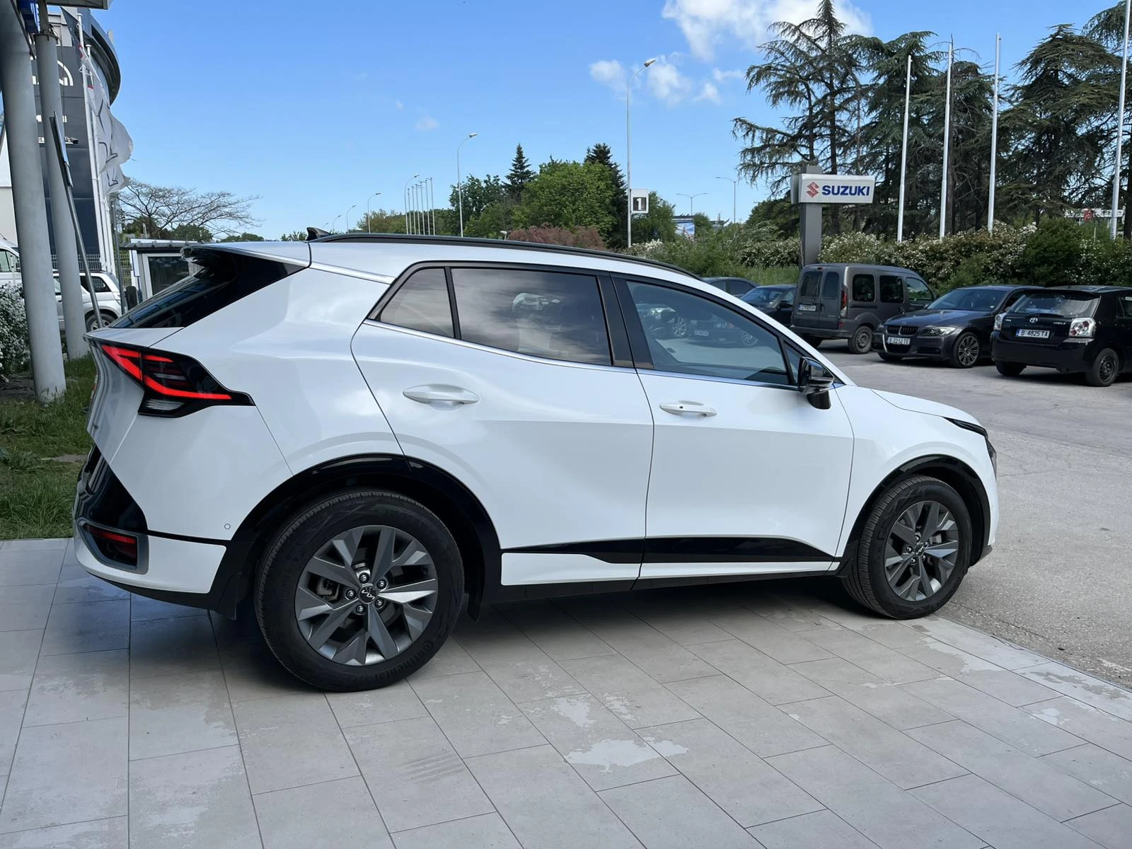 Kia Sportage GT LINE, снимка 5 - Автомобили и джипове - 54594123