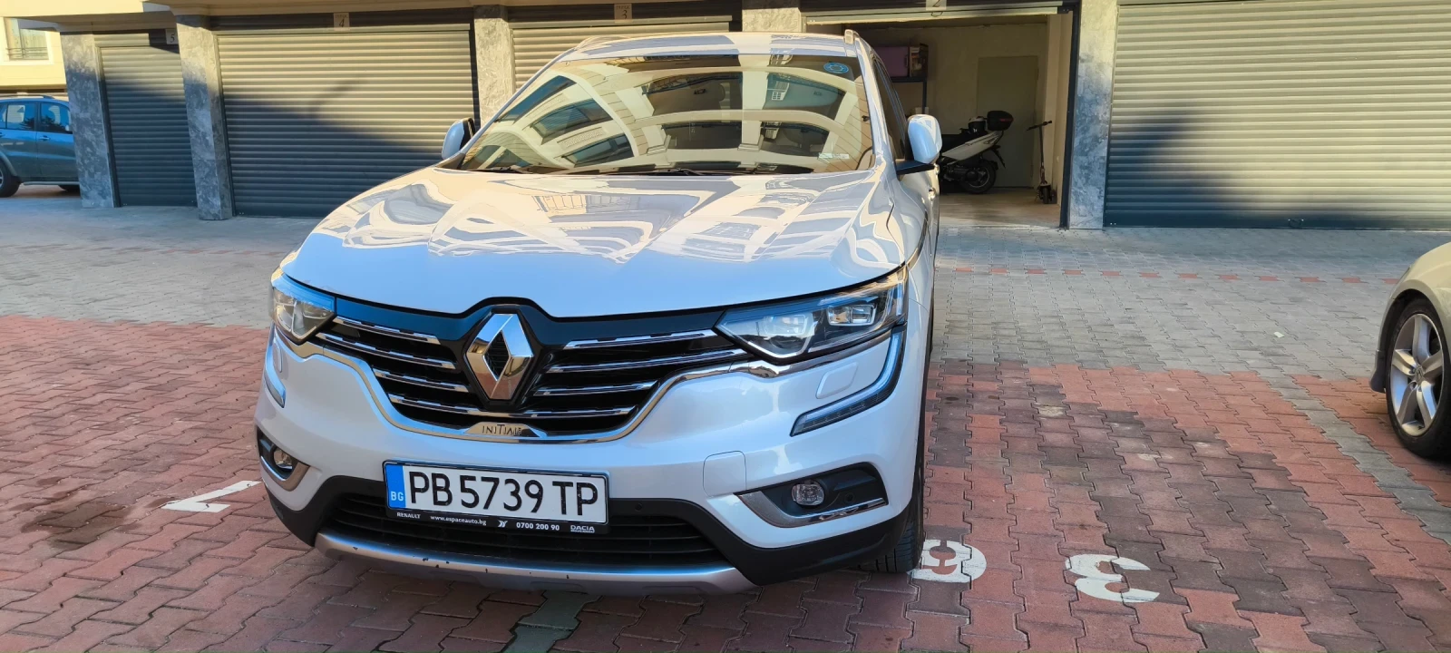 Renault Koleos 2.0 DCI 4x4 BOSE Initiale Paris 175 X-Tronic