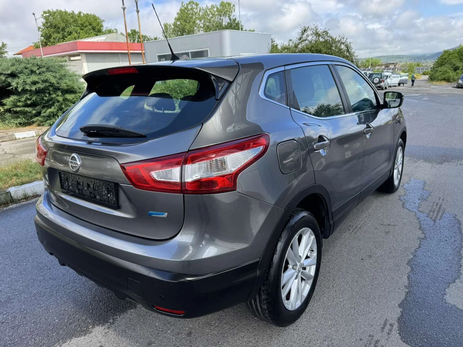 Nissan Qashqai | Mobile.bg � ����������� 10