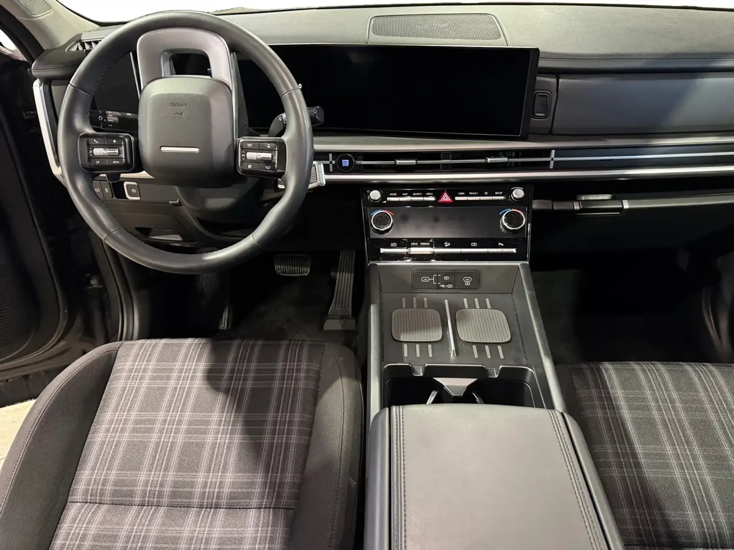 Hyundai Santa Cruz SANTA FE, снимка 10 - Автомобили и джипове - 54838300