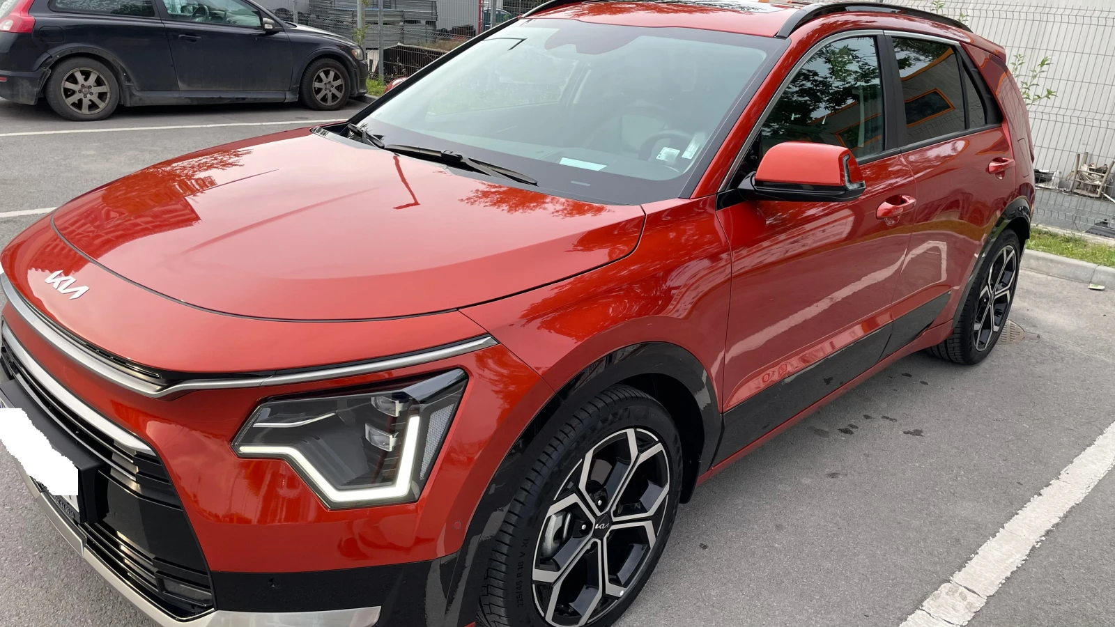 Kia Niro 1, 6 HEV Limited, снимка 2 - Автомобили и джипове - 54893235