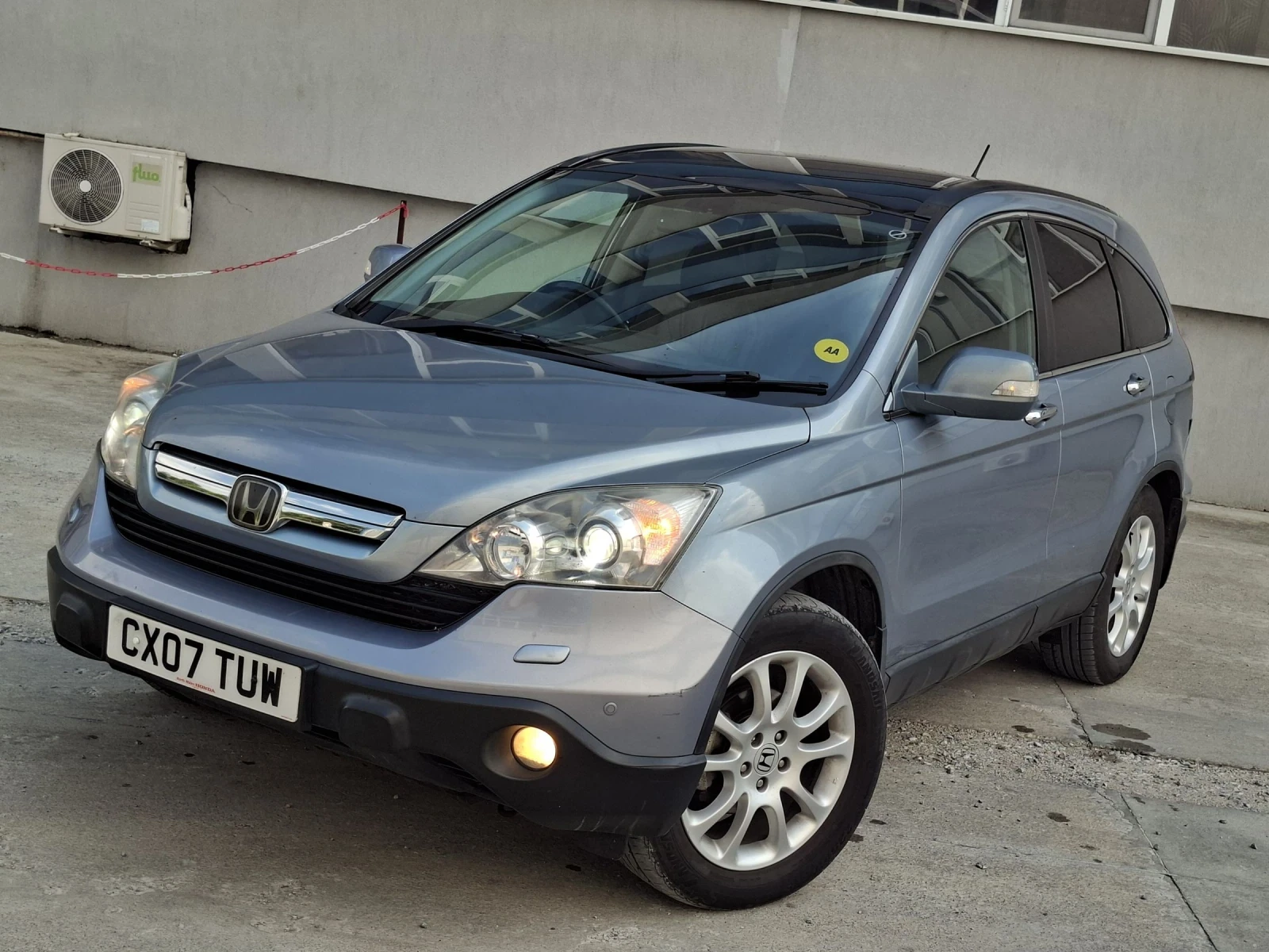 Honda Cr-v Executive+ 