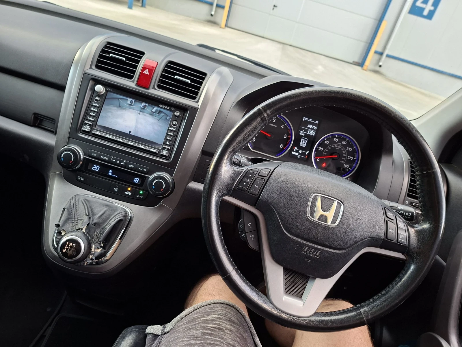 Honda Cr-v Executive+ , снимка 15 - Автомобили и джипове - 55168957