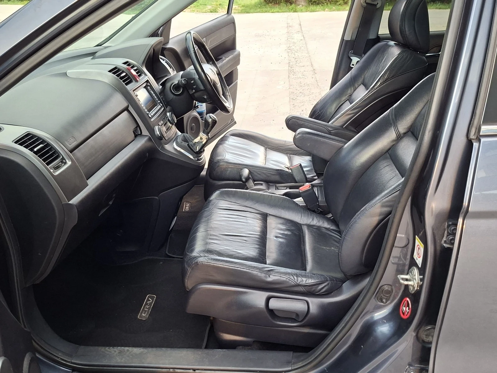 Honda Cr-v Executive+ , снимка 14 - Автомобили и джипове - 55168957