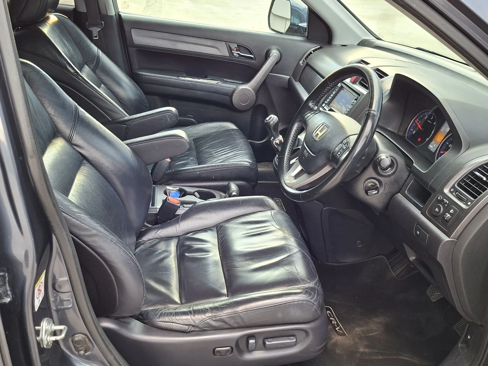 Honda Cr-v Executive+ , снимка 13 - Автомобили и джипове - 55168957