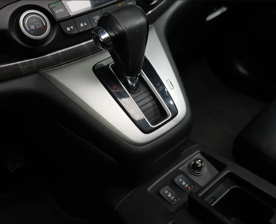 Honda Cr-v Executive 2.4 Бензин 4x4, снимка 8 - Автомобили и джипове - 55230877