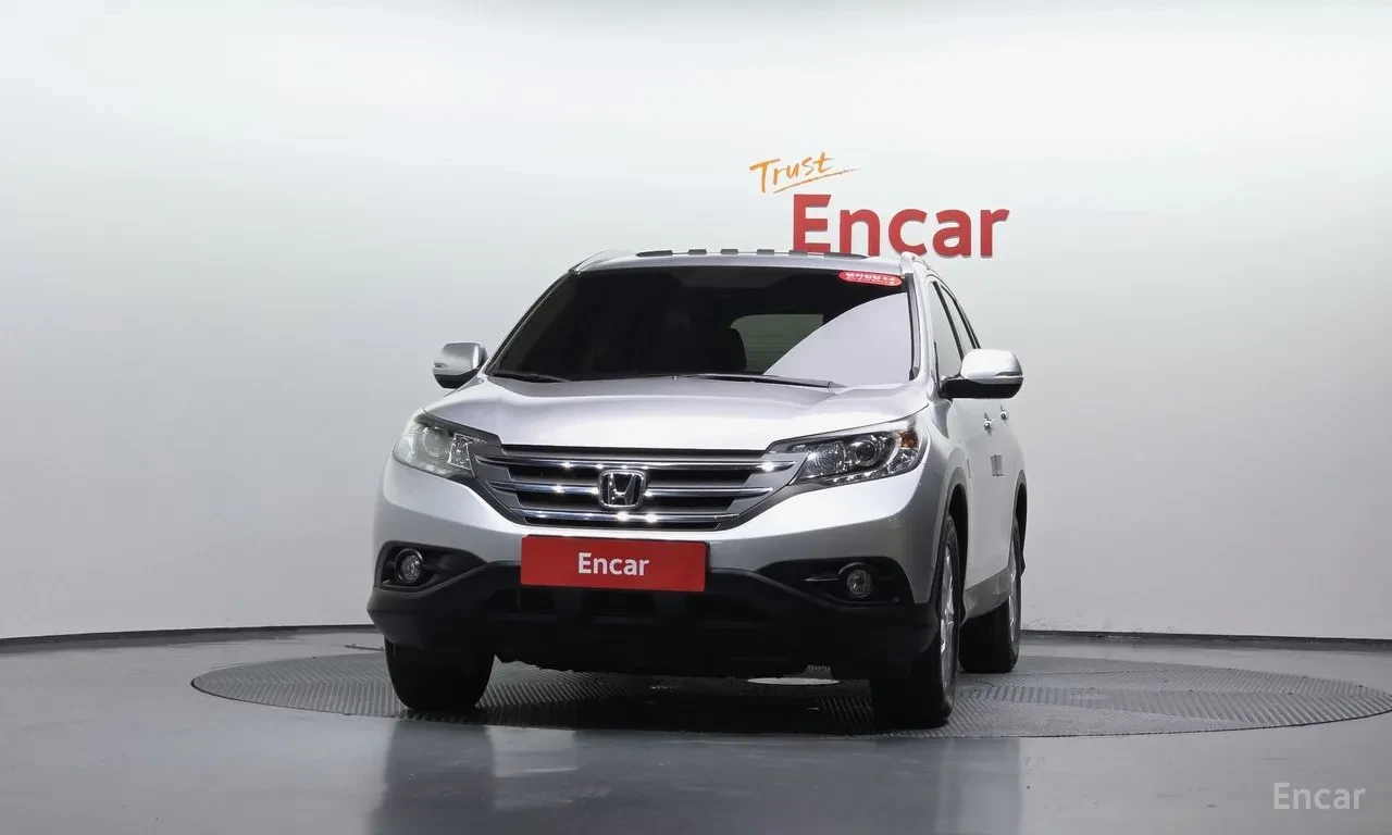 Honda Cr-v Executive 2.4 Бензин 4x4