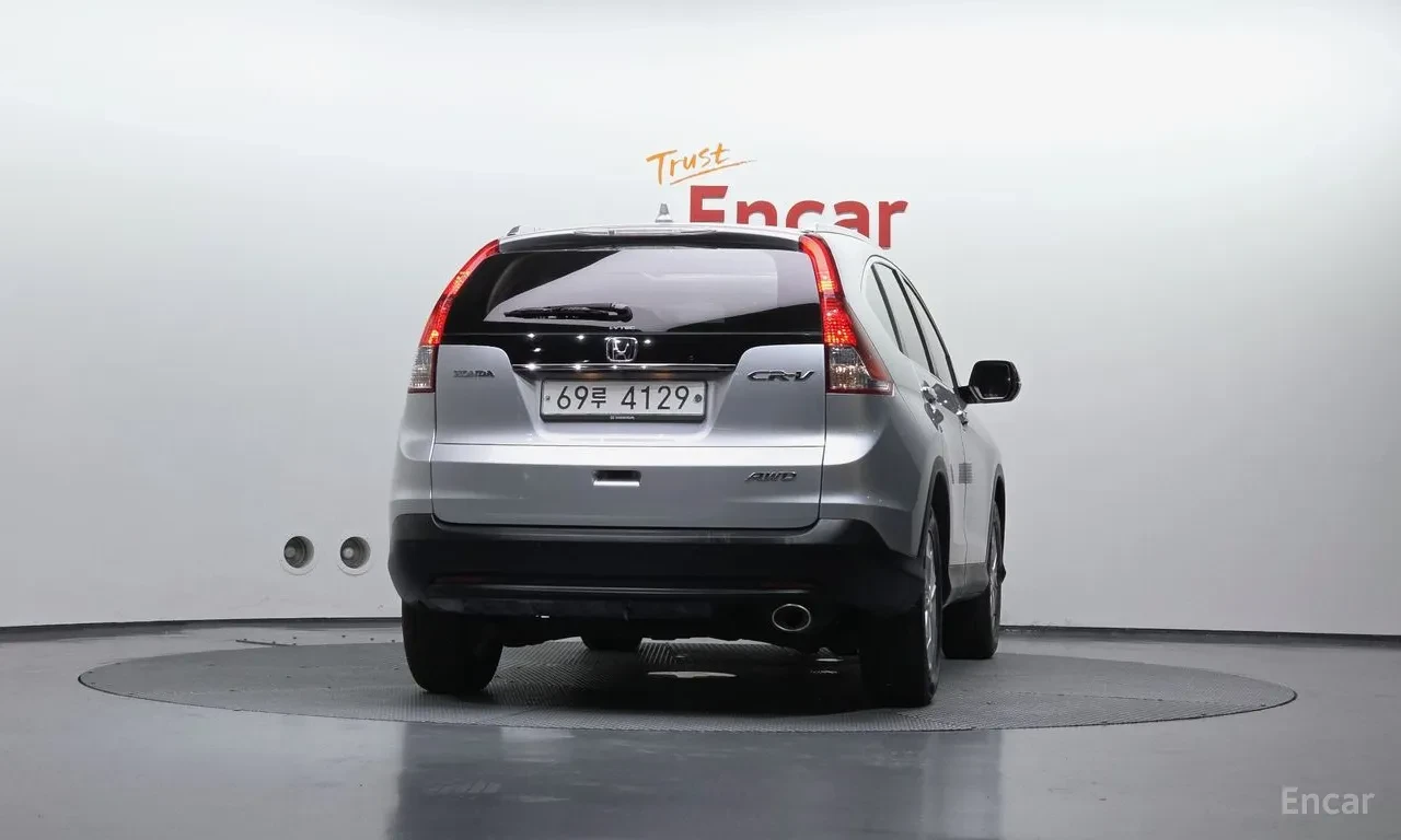 Honda Cr-v Executive 2.4 Бензин 4x4, снимка 2 - Автомобили и джипове - 55230877