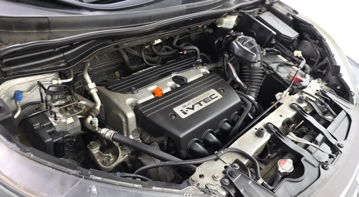 Honda Cr-v Executive 2.4 Бензин 4x4, снимка 14 - Автомобили и джипове - 55230877
