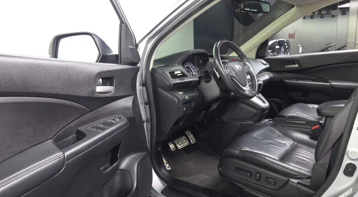 Honda Cr-v Executive 2.4 Бензин 4x4, снимка 9 - Автомобили и джипове - 55230877